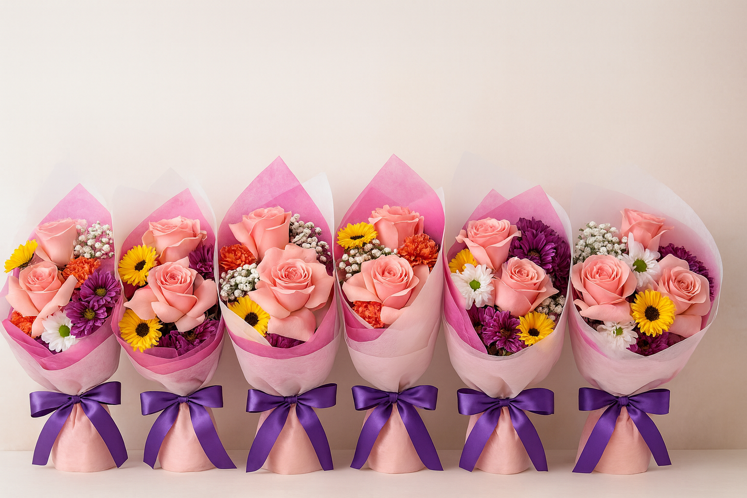 Radiance Harmony Bouquet