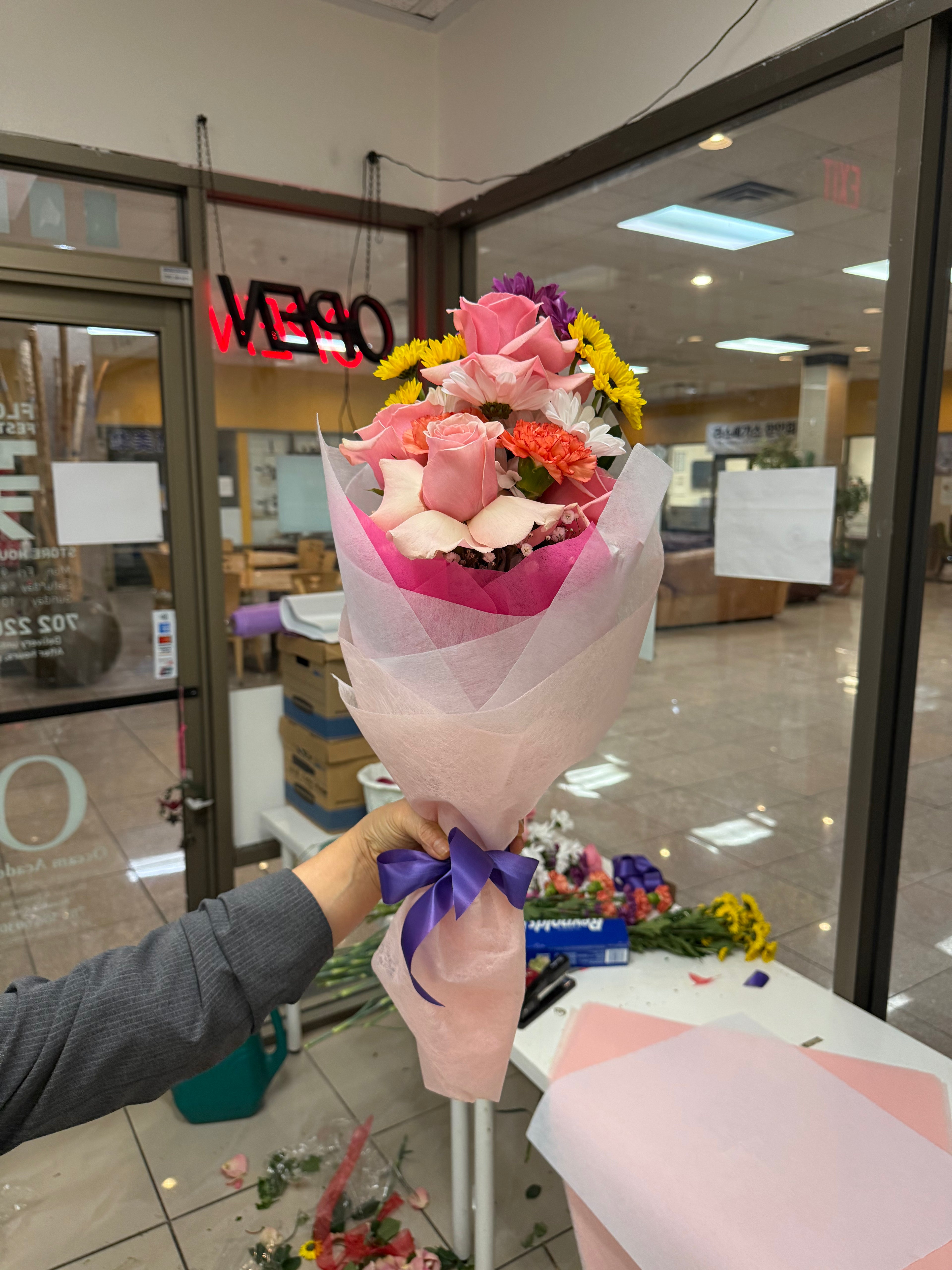 Radiance Harmony Bouquet