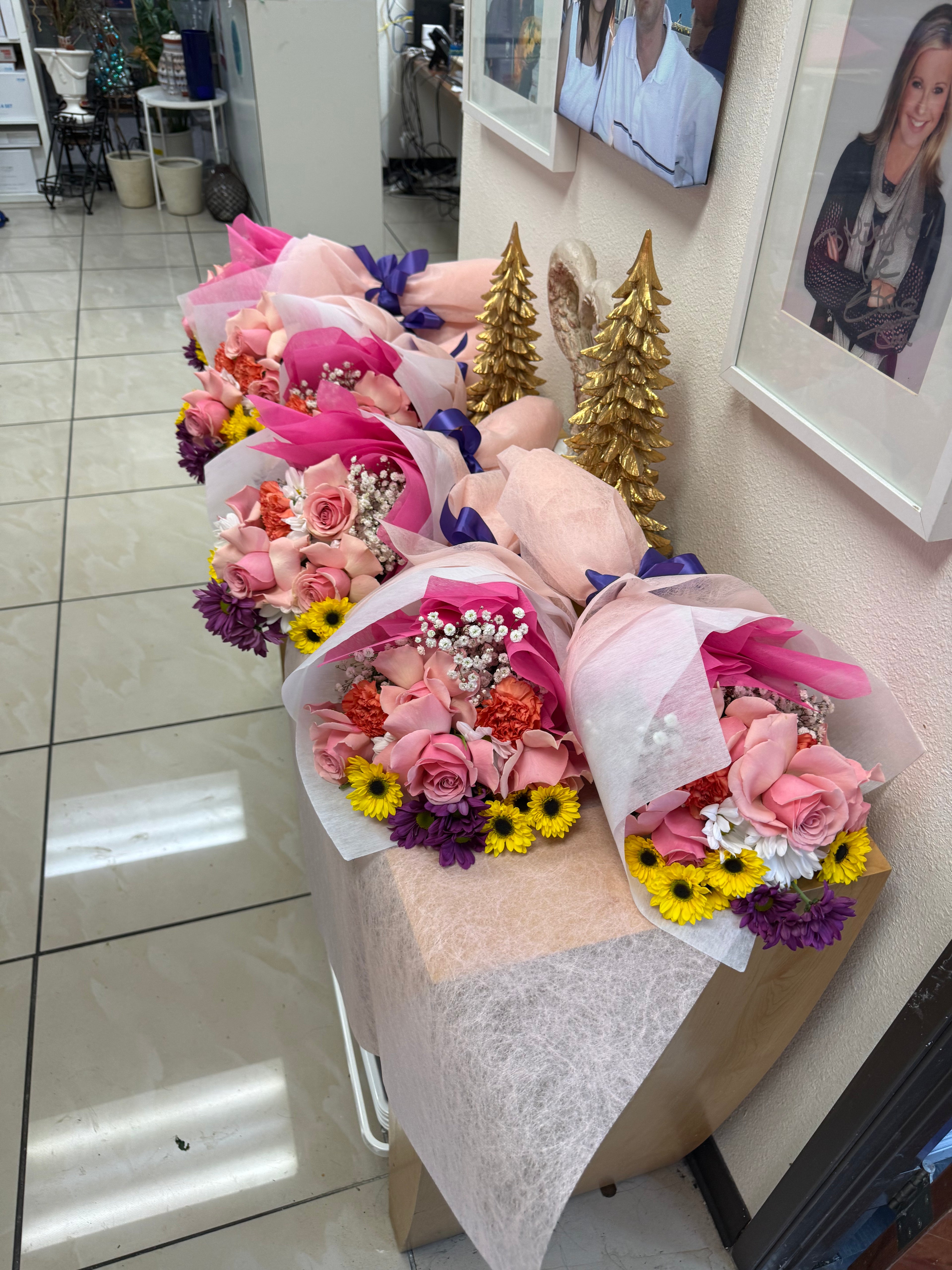 Radiance Harmony Bouquet