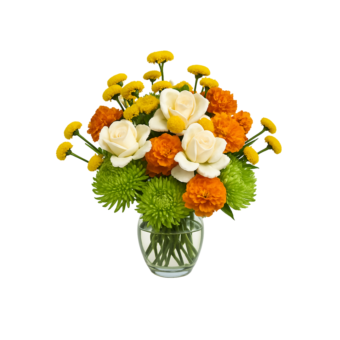 Sunny Celebration Bouquet